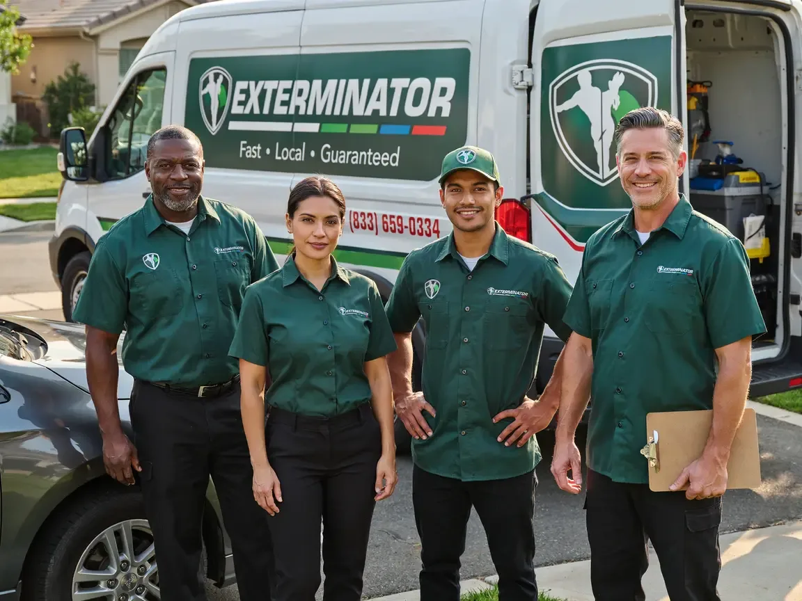 Pest Control company in Abbyville, KS